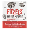 Fitzels™, Protein Pretzels, Pizza Palooza, 8 Bags, 3 oz (85 g) Each image 2
