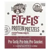 Fitzels™, Protein Pretzels, Everything Bagel , 8 Packs, 3 oz (85 g) Each image 2