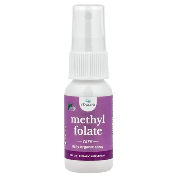 Methyl Folate Spray, 1 fl oz