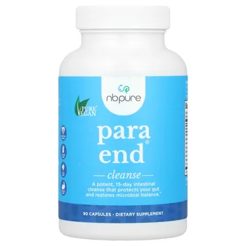 Para End®, Cleanse, 90 Capsules