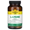 L-Lysine, 100 Tablets image 1