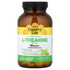 L-Theanine, Mint, 100 mg, 60 Chewable Tablets image 1