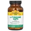 L-Tyrosine Caps, 500 mg, 100 Vegetarian Capsules image 1