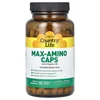 Max-Amino Caps with Vitamin B-6, 180 Vegetarian Capsules image 1