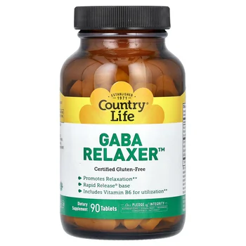 GABA Relaxer, 90 Tablets