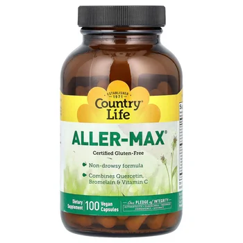 Aller-Max, 100 Vegan Capsules