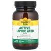 Active Lipoic Acid, 60 Tablets image 1