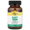 Easy Iron, 25 mg, 90 Vegan Capsules