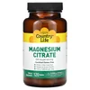 Magnesium Citrate, 120 Tablets image 1