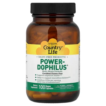 Power-Dophilus®, 100 Vegan Capsules