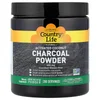 Activated Coconut Charcoal Powder, 500 mg, 5 oz (141.7 g) image 1