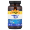 Omega 3 Mood®, Natural Lemon, 90 Softgels image 3