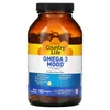 Omega 3 Mood, Natural Lemon, 180 Softgels image 3