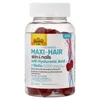 Maxi-Hair® Skin & Nails Gummies with Hyaluronic Acid + Biotin, Berry, 60 Gummies