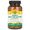 Papaya Digestive Support, Pineapple Papaya, 500 Chewable Wafers image 1
