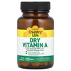 Dry Vitamin A, 3,000 mcg (10,000 IU), 100 Tablets