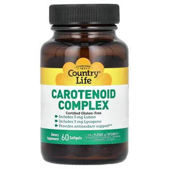 Carotenoid Complex, 60 Softgels