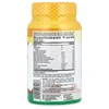Adult Multivitamin Honey Gummies, Natural Raspberry, 60 Gummies image 2