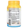 Omega-3 Honey Gummies, Natural Orange, 60 Gummies image 2