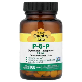 P-5-P, 100 Tablets