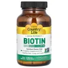 Biotin, High Potency , 10 mg, 120 Vegan Capsules image 1