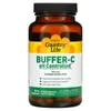 Buffer-C, pH Controlled, 500 mg, 120 Vegetarian Capsules