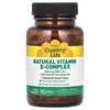 Natural Vitamin E-Complex with Mixed Tocopherols, 268 mg (400 IU), 90 Softgels image 1