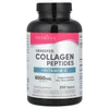 Grassfed Collagen Peptides + Vitamin C, 250 Tablets image 1