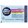 Power Fast Fizz™, Cough & Cold, Severe, Citrus, 20 Effervescent Tablets image 4