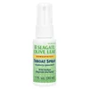 Olive Leaf Throat Spray, Raspberry Spearmint, 1 fl oz (30 ml) image 3