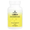 Lemon, 450 mg, 100 V Capsules image 1
