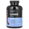 Lunar, Sleep Aid, Mixed Berry, 120 Tablets image 1