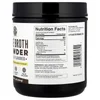 Bone Broth Powder, Vanilla, 1 lb (454 g) image 2