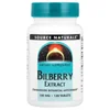 Bilberry Extract, 100 mg, 120 Tablets image 1