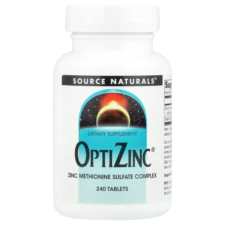 OptiZinc®, 240 Tablets image 1