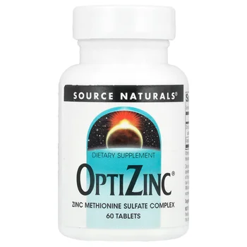 OptiZinc®, 60 Tablets