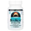 MitoNight™ With Melatonin, 30 Capsules image 1