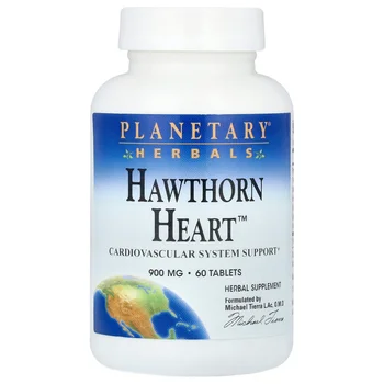 Hawthorn Heart™, 60 Tablets
