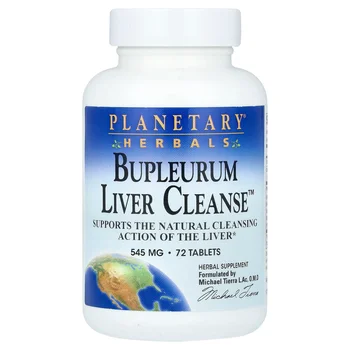 Bupleurum Liver Cleanse™, 72 Tablets