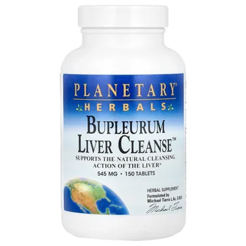 Bupleurum Liver Cleanse™, 150 Tablets