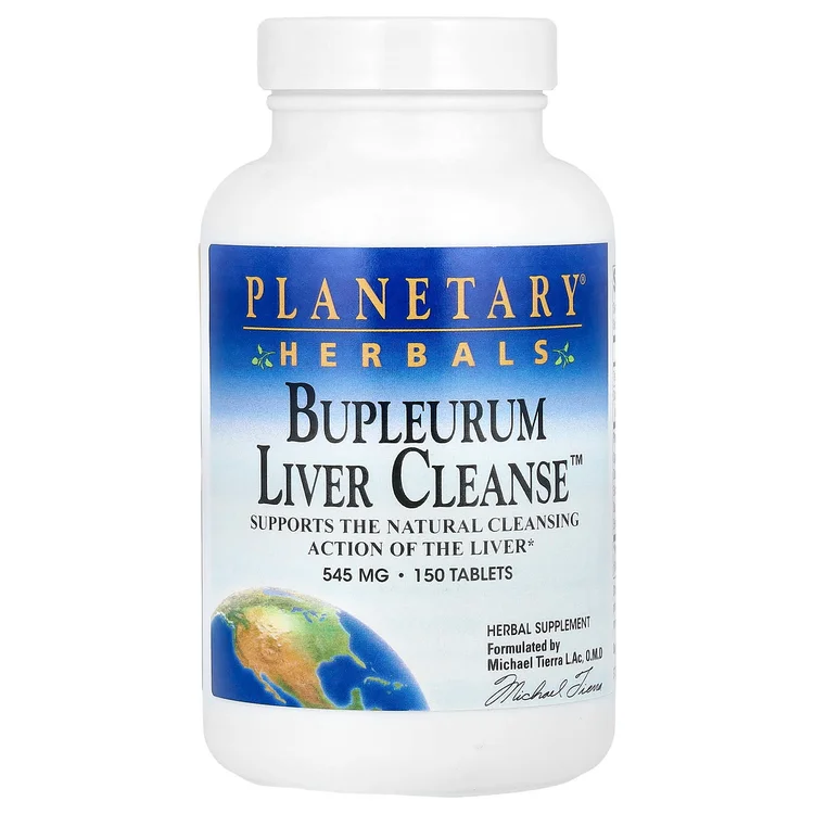 Bupleurum Liver Cleanse™, 150 Tablets image 1