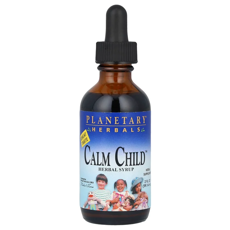 Calm Child™ Herbal Syrup, 2 fl oz (59.14 ml) image 1