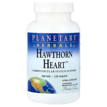 Hawthorn Heart™, 120 Tablets