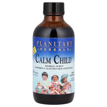 Calm Child™ Herbal Syrup, 4 fl oz (118.28 ml)