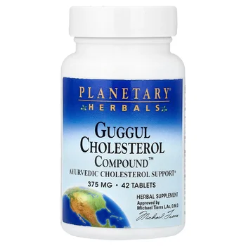 Guggul Cholesterol Compound™, 42 Tablets