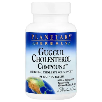 Guggul Cholesterol Compound™, 90 Tablets