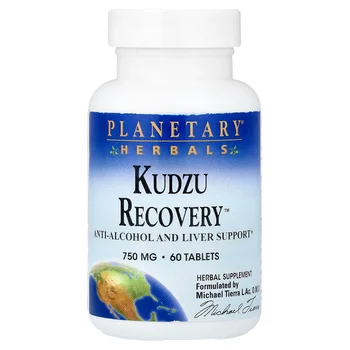 Kudzu Recovery™, 60 Tablets
