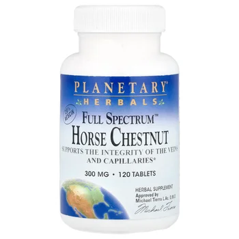 Full Spectrum™ Horse Chestnut, 120 Tablets