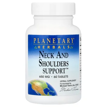 Neck And Shoulders Support™,  60 Tablets