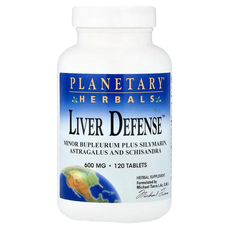 Liver Defense™, 120 Tablets image 1